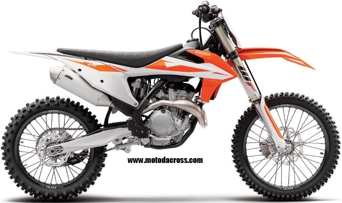 KTM SX-F 350 2019