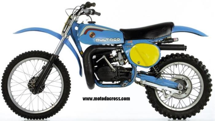 Bultaco 500 on sale
