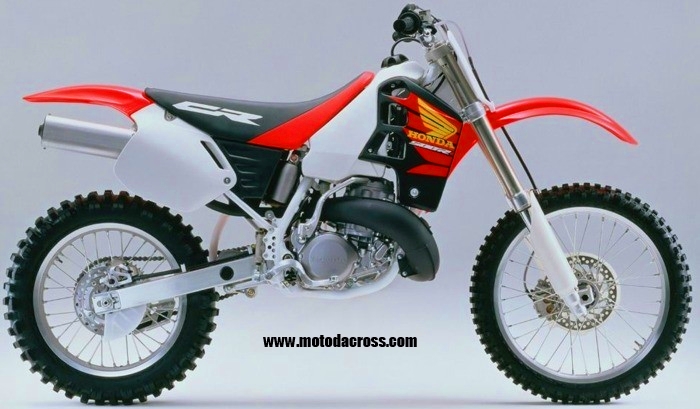 HONDA CR 500 1998