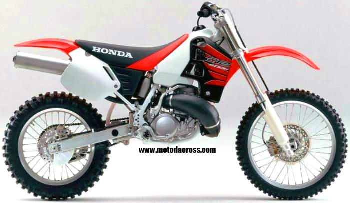 HONDA CR 500 1999