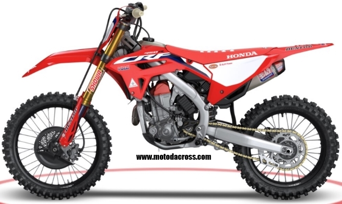 Honda 450 2006 clearance
