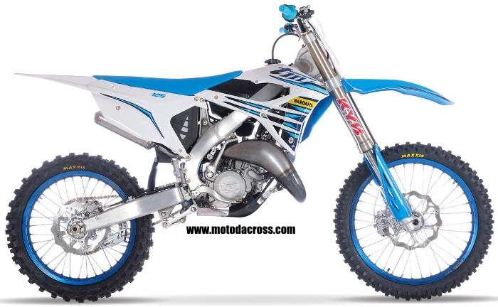 MX 125 2022