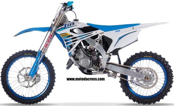 MX 125 2022