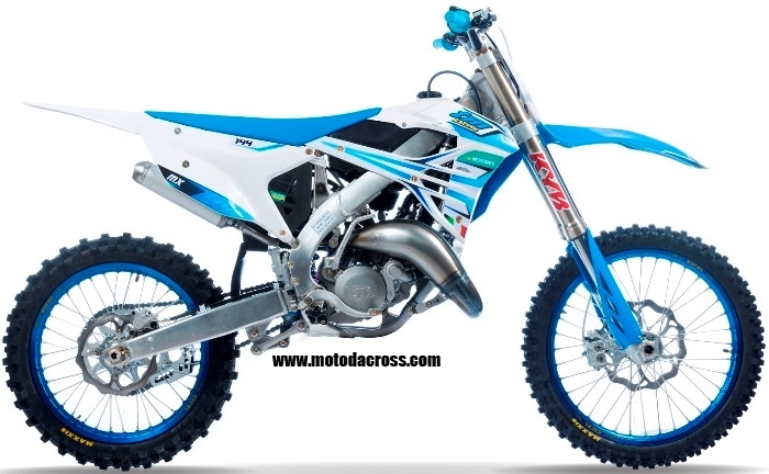 MX 125 2023