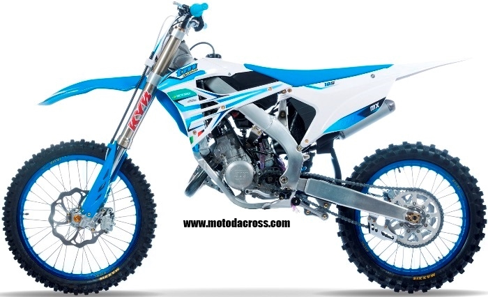 MX 125 2023