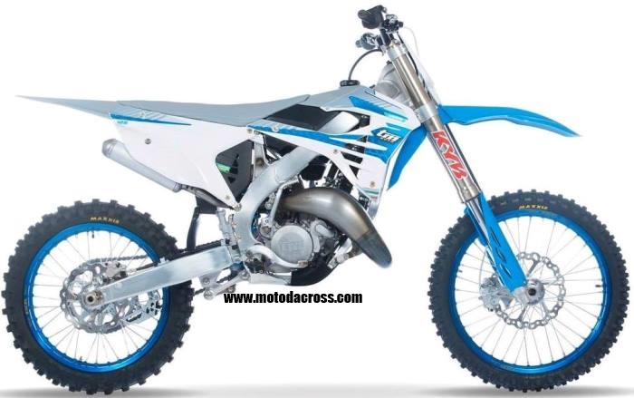 MX 125 2024
