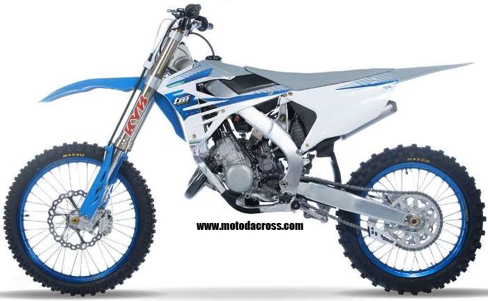 MX 125 2024