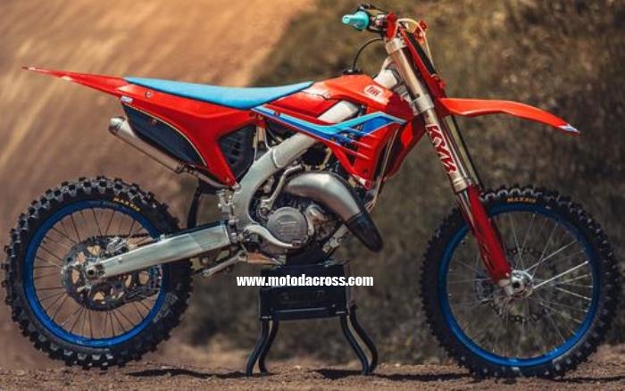 MX 125 2025