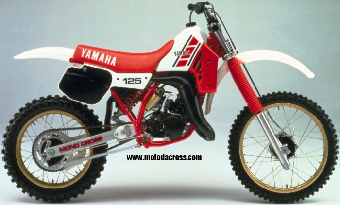 YZ 125 1984