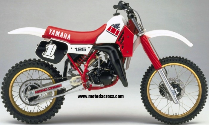 YZ 125 1985