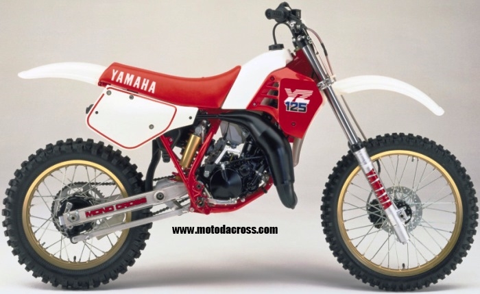 YZ 125 1986