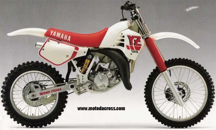 YZ 125 1988