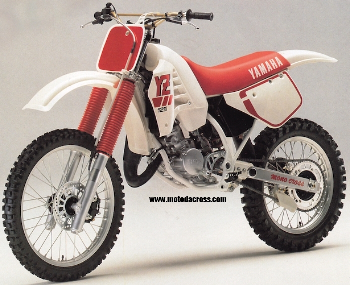 YZ 125 1988