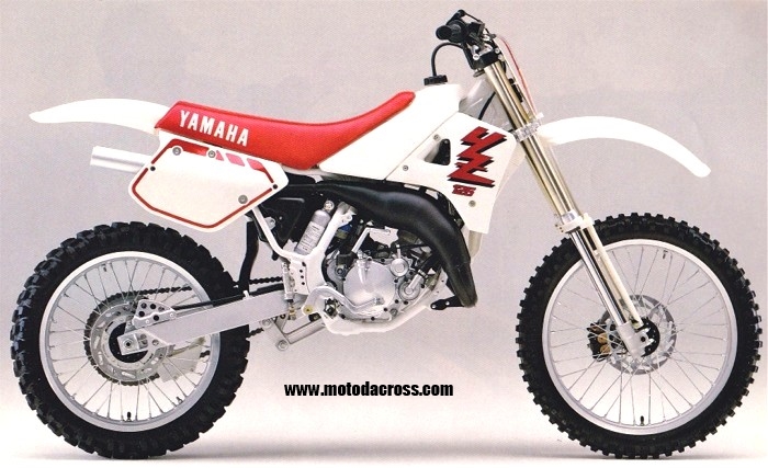 YZ 125 1989