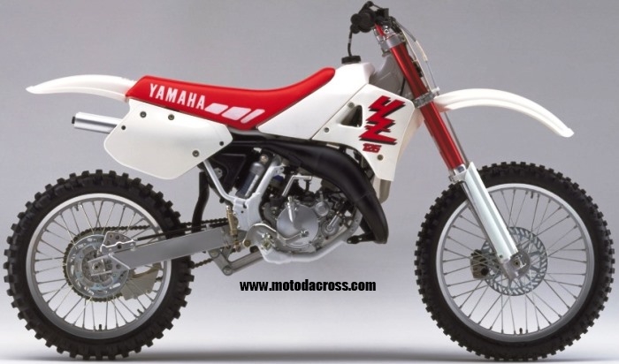 YZ 125 1990