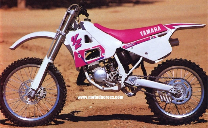 YZ 125 1991