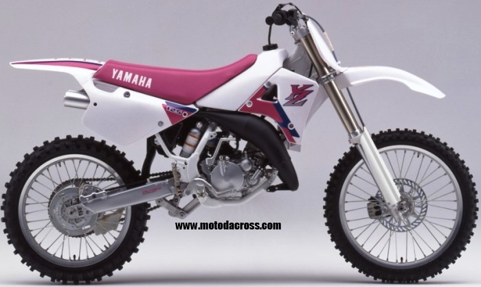 YZ 125 1992