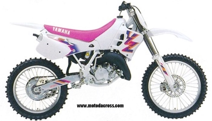 YZ 125 1993