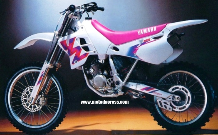 YZ 125 1993