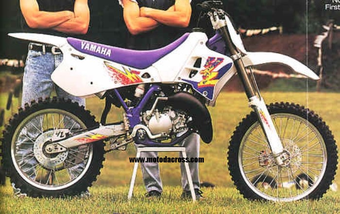 YZ 125 1994
