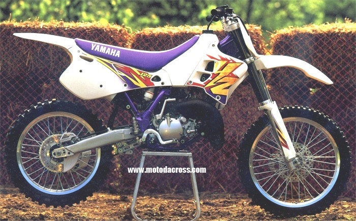 YZ 125 1995