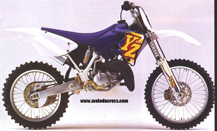 YZ 125 1996
