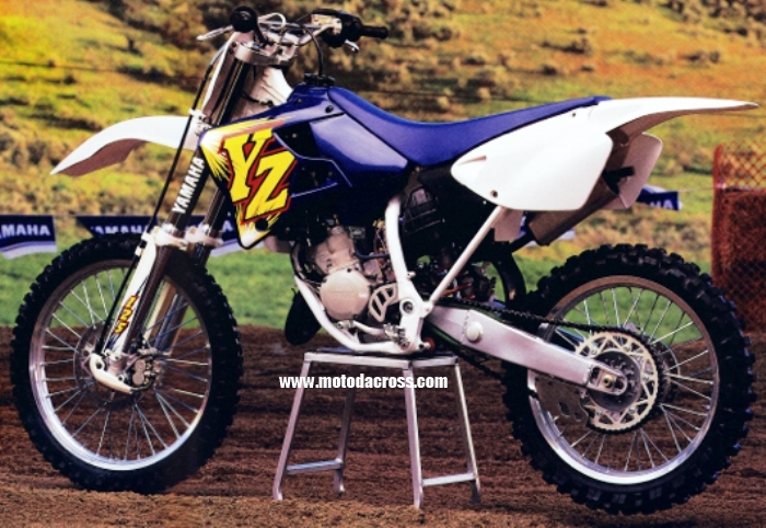 YZ 125 1996