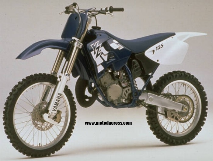 YZ 125 1997
