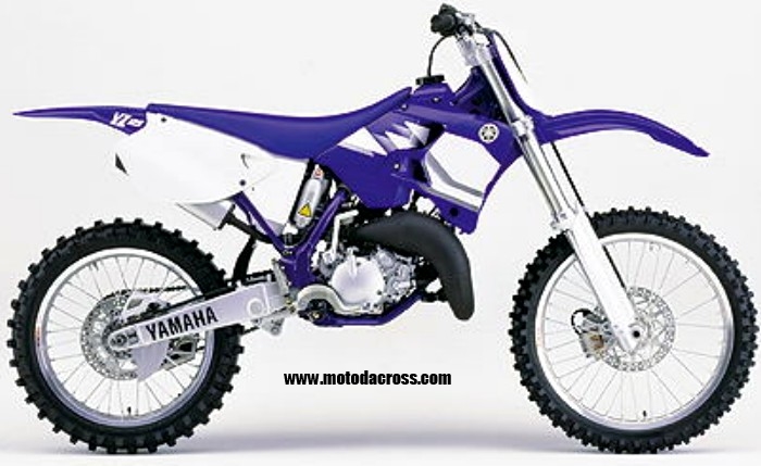YZ 125 2000
