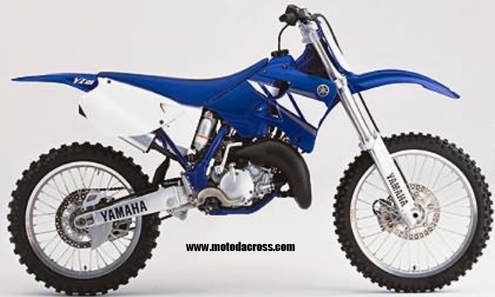 YZ 125 2001