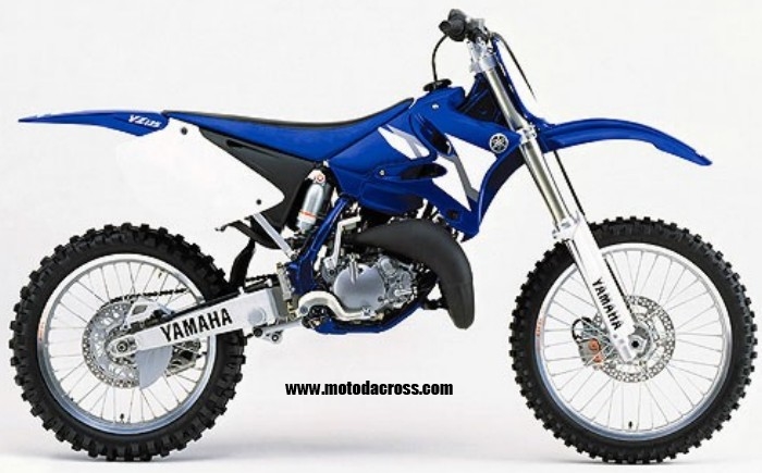 YZ 125 2002