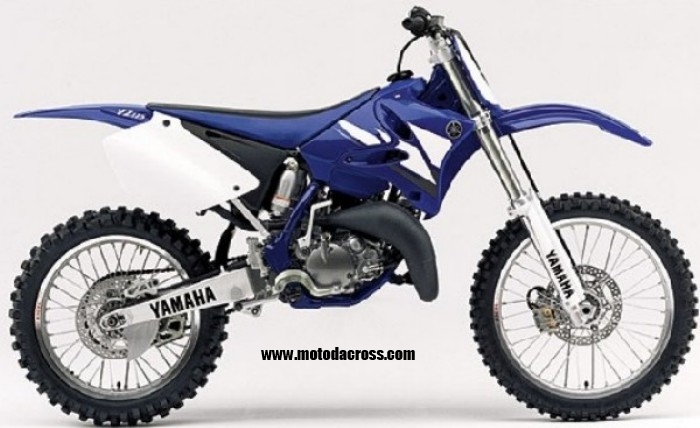 YZ 125 2003
