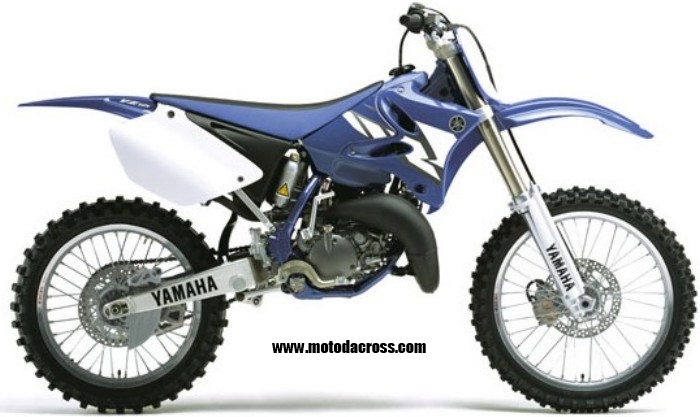 YZ 125 2004