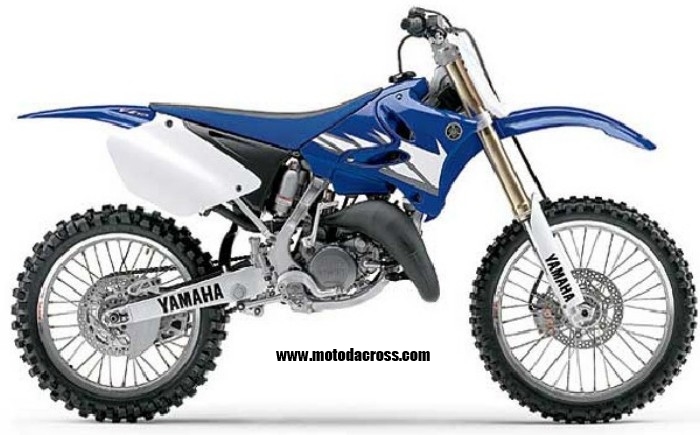 YZ 125 2005