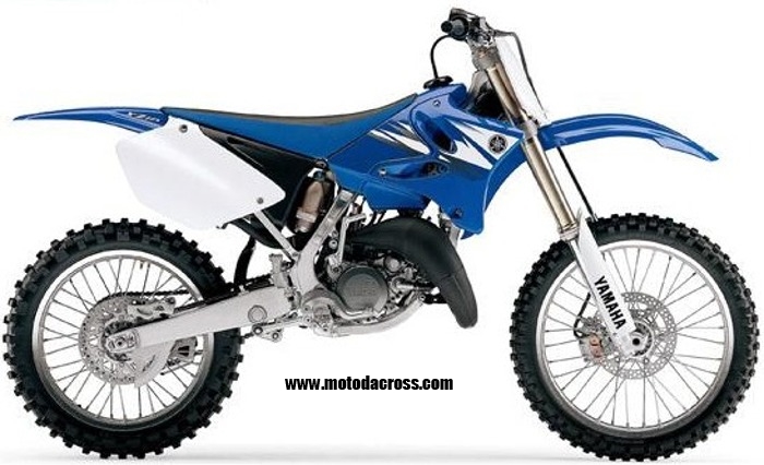 YZ 125 2006