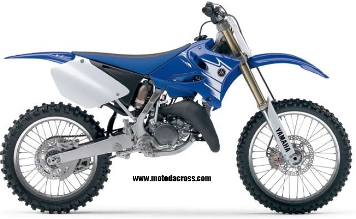 YZ 125 2007