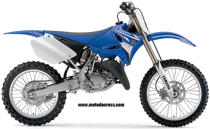 YZ 125 2008