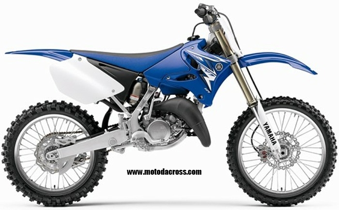 YZ 125 2009