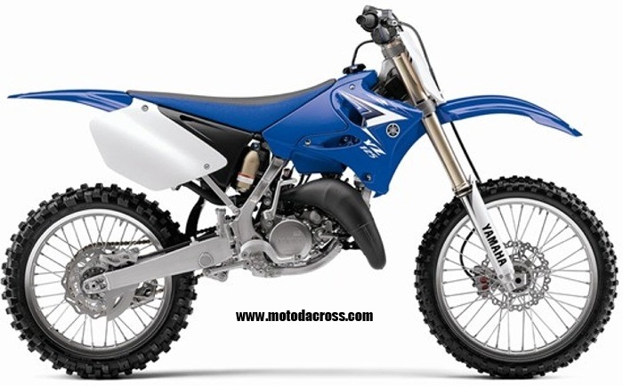 YZ 125 2010