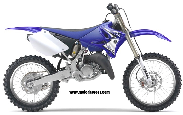 YZ 125 2011