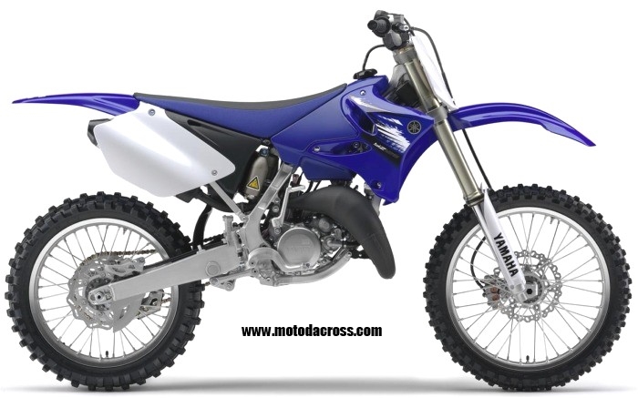 YZ 125 2012
