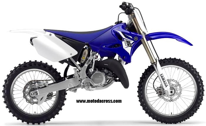 YZ 125 2014