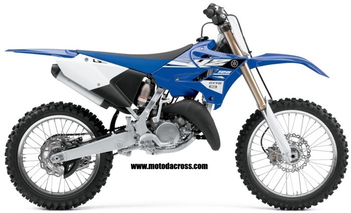 YZ 125 2015