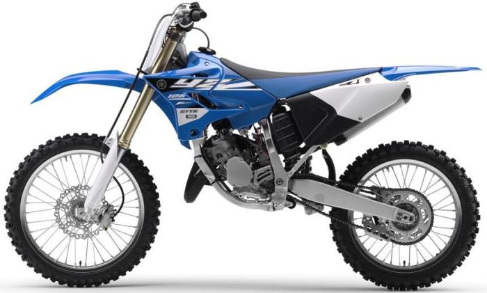 YZ 125 2015
