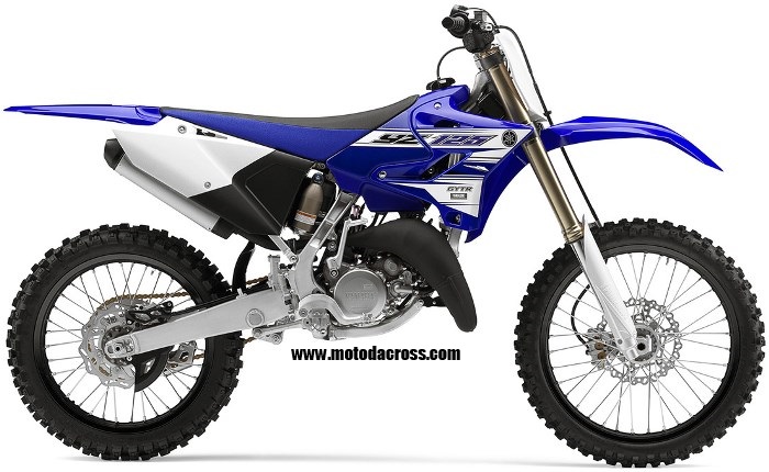 YZ 125 2016