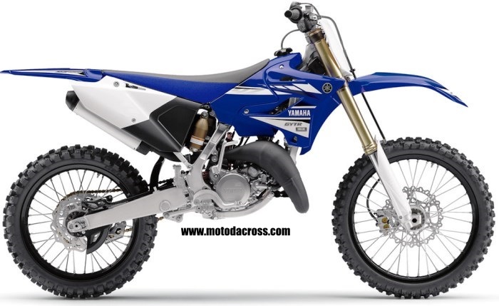 YZ 125 2017