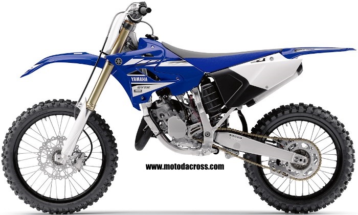 YZ 125 2017
