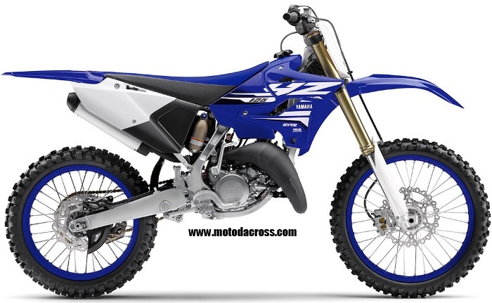 YZ 125 2018