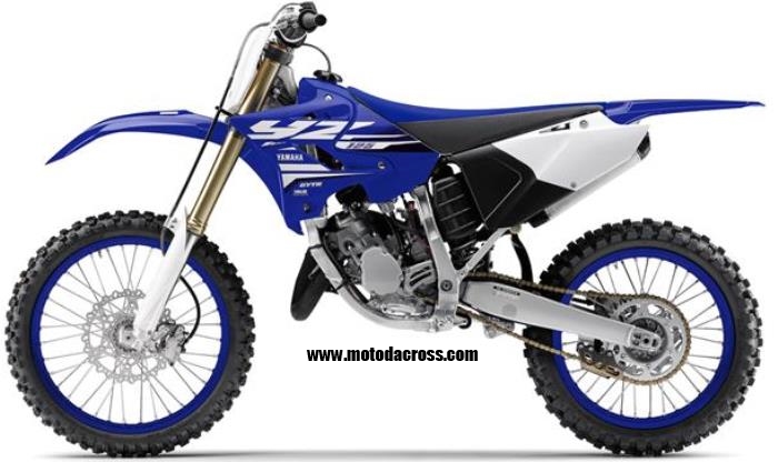 YZ 125 2018