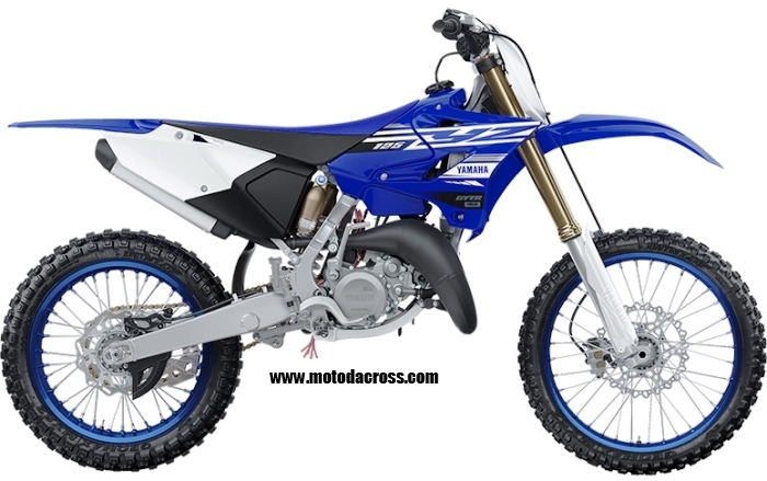 YZ 125 2019